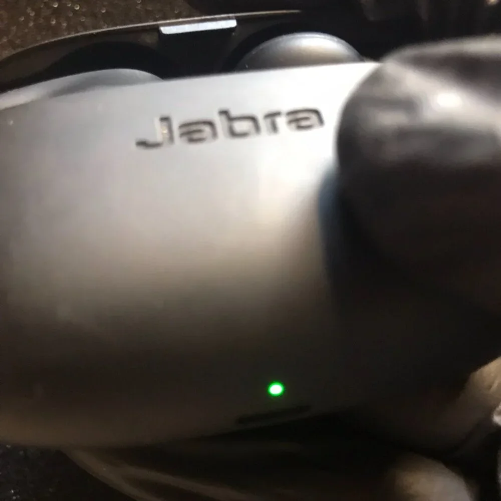 Jabra - Elite Active 65t True Wireless Earbud Headphones - Titanium Black